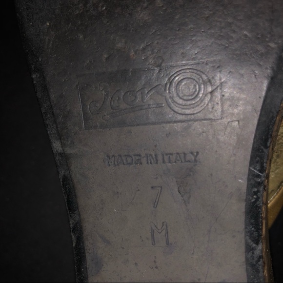 ICON Wearable Art Clogs/Miles  “Memoirs Of Geisha” size 7 - Picture 12 of 13